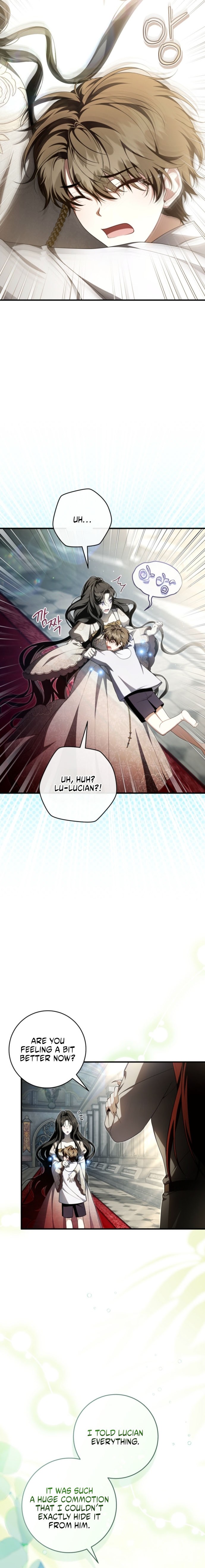 The Abandoned Prince's Ghost Bride Chapter 27 page 3