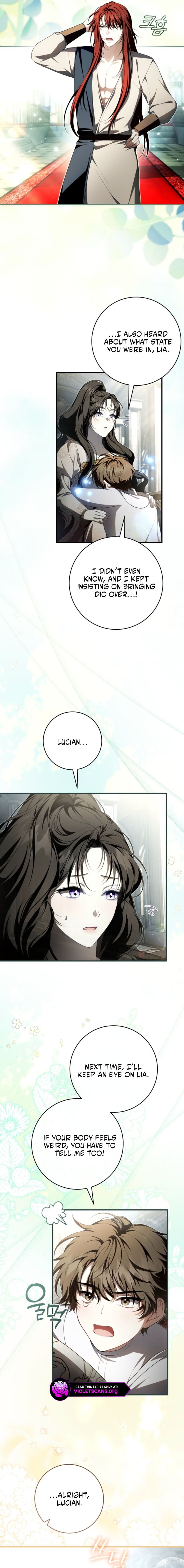 The Abandoned Prince's Ghost Bride Chapter 27 page 4