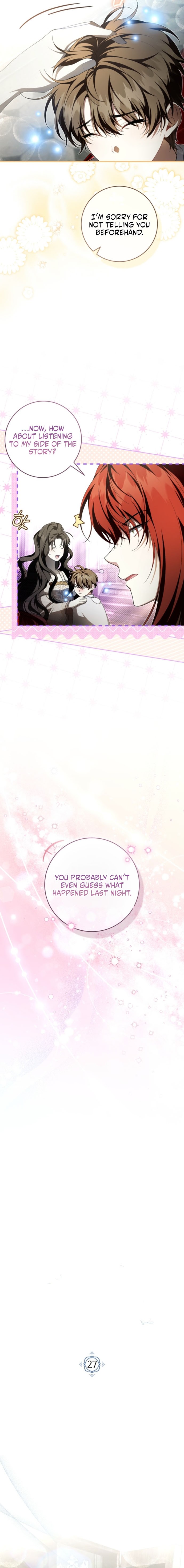 The Abandoned Prince's Ghost Bride Chapter 27 page 5