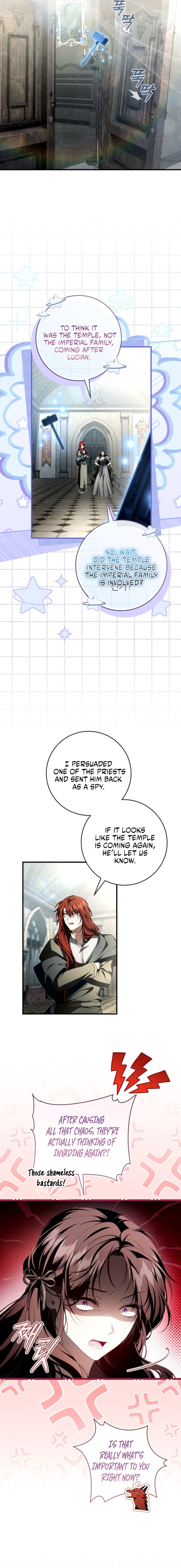 The Abandoned Prince's Ghost Bride Chapter 27 page 6