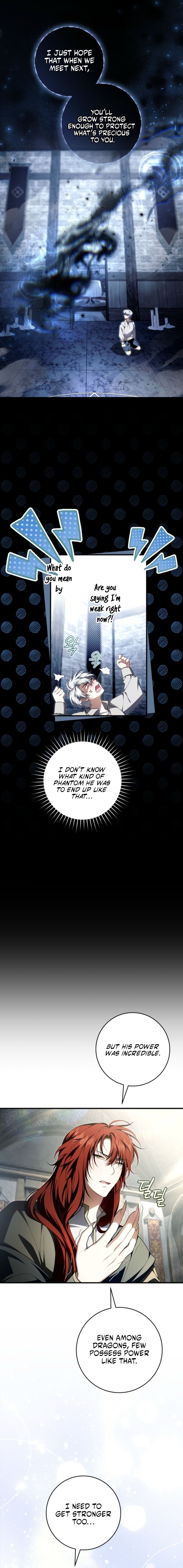 The Abandoned Prince's Ghost Bride Chapter 27 page 10