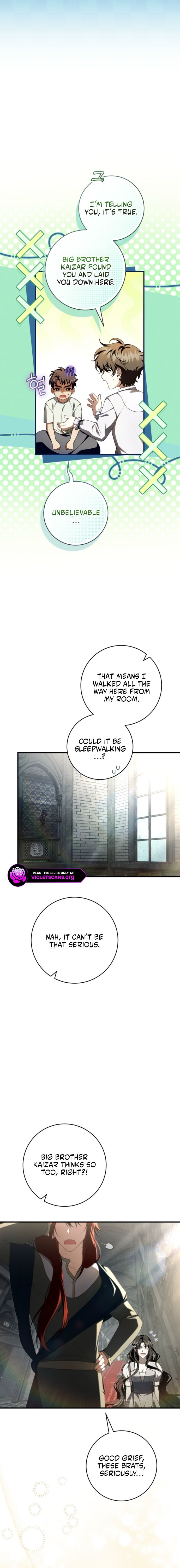 The Abandoned Prince's Ghost Bride Chapter 27 page 12