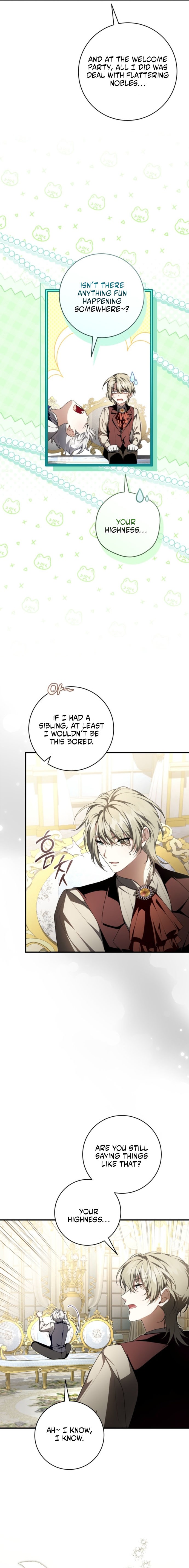 The Abandoned Prince's Ghost Bride Chapter 27 page 16