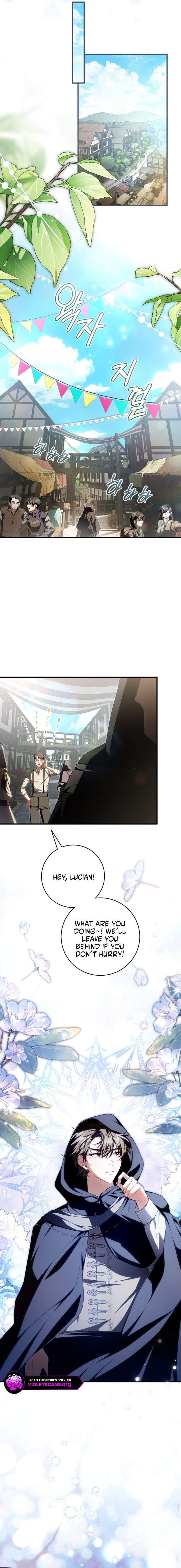 The Abandoned Prince's Ghost Bride Chapter 27 page 20