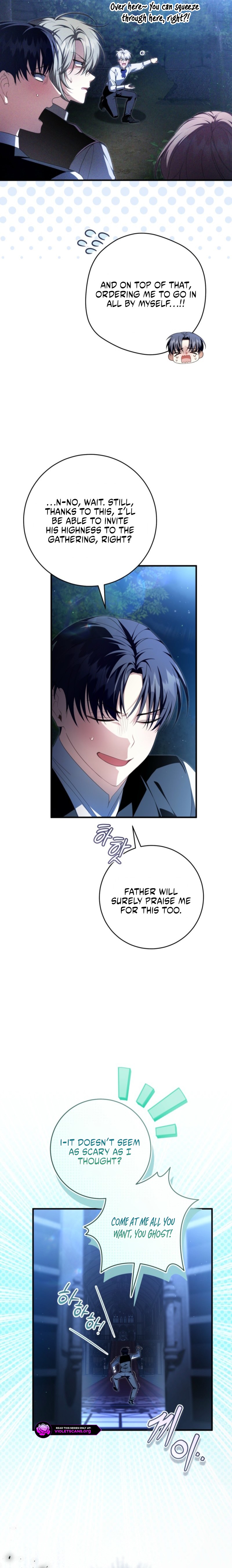 The Abandoned Prince's Ghost Bride Chapter 29 page 2