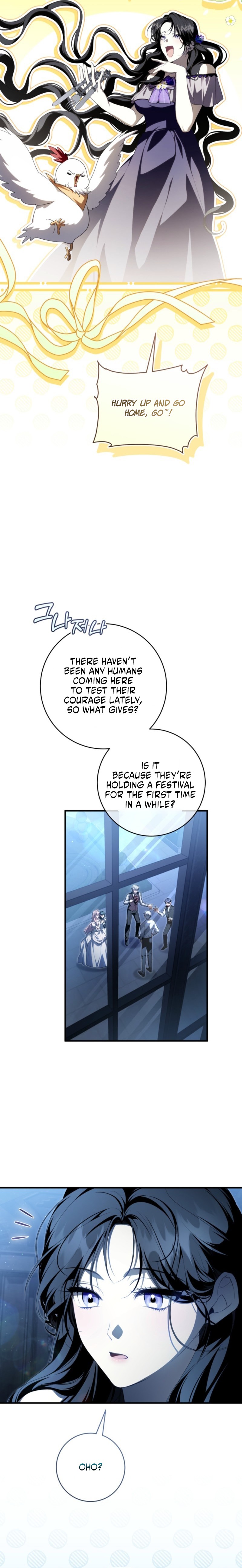 The Abandoned Prince's Ghost Bride Chapter 29 page 6