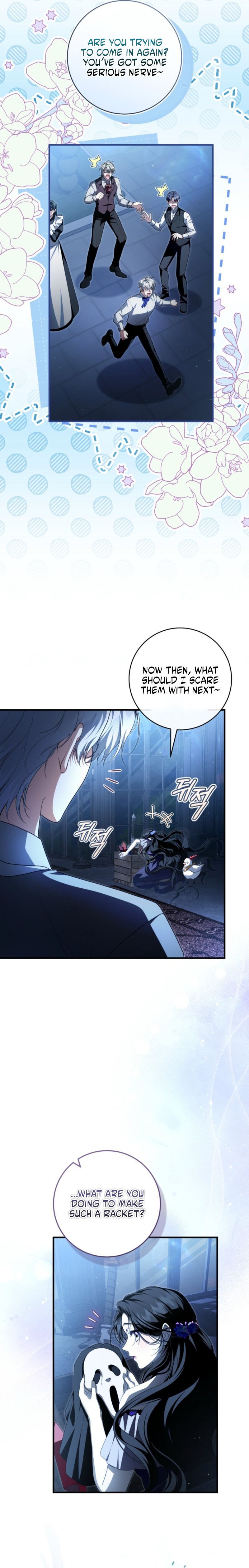 The Abandoned Prince's Ghost Bride Chapter 29 page 7