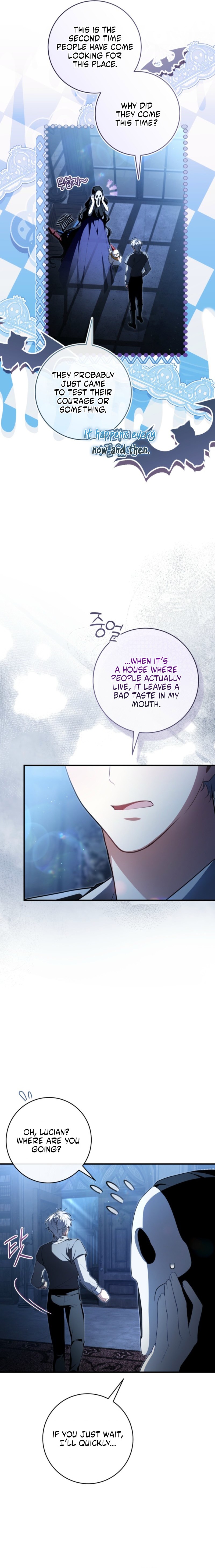 The Abandoned Prince's Ghost Bride Chapter 29 page 9