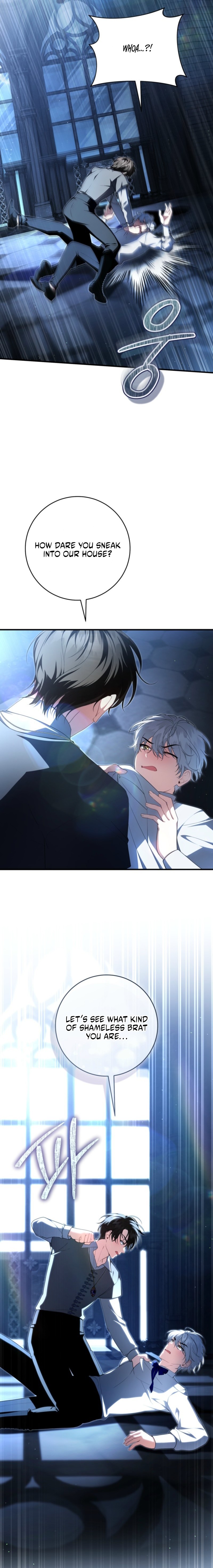 The Abandoned Prince's Ghost Bride Chapter 29 page 12