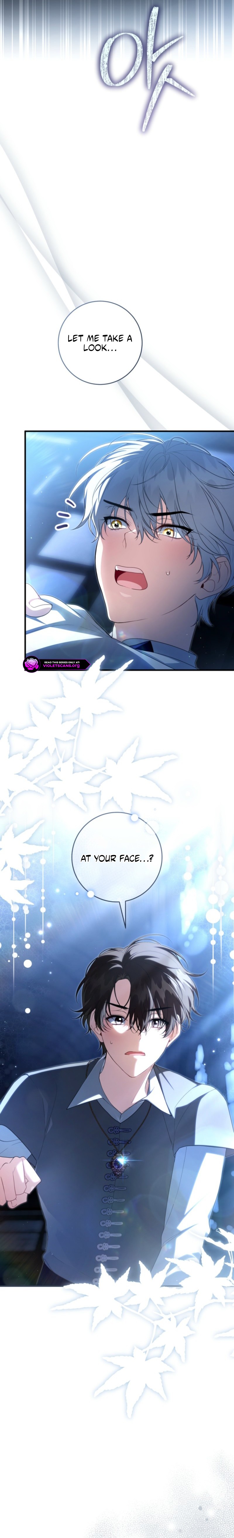 The Abandoned Prince's Ghost Bride Chapter 29 page 13