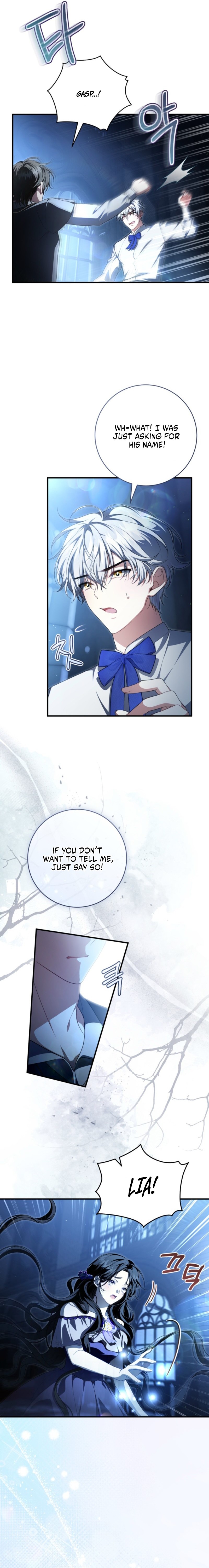 The Abandoned Prince's Ghost Bride Chapter 29 page 16