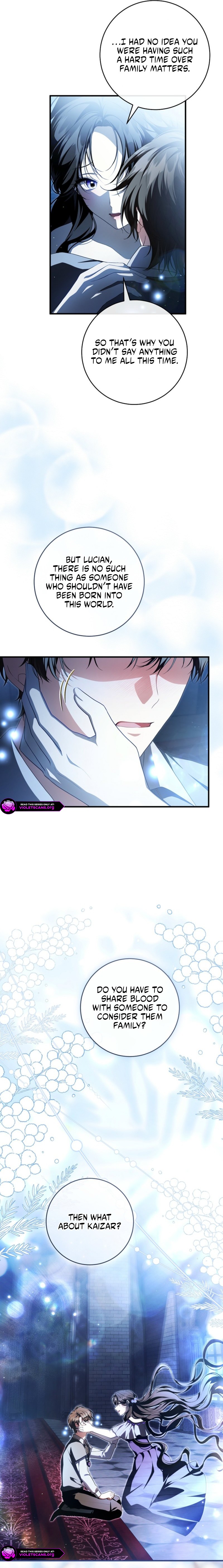 The Abandoned Prince's Ghost Bride Chapter 29 page 22