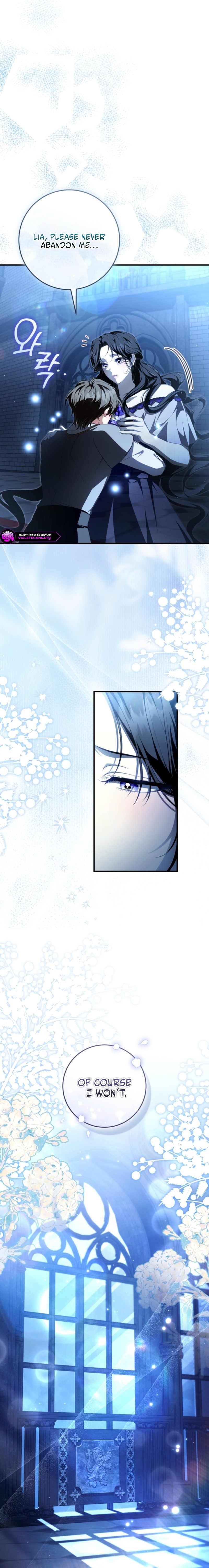 The Abandoned Prince's Ghost Bride Chapter 29 page 24