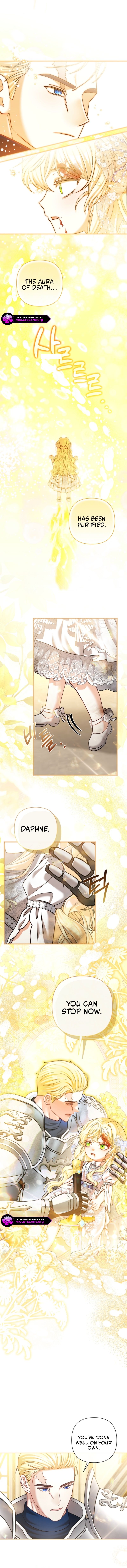 The Bratty Lady Throws a Tantrum Chapter 17 page 3