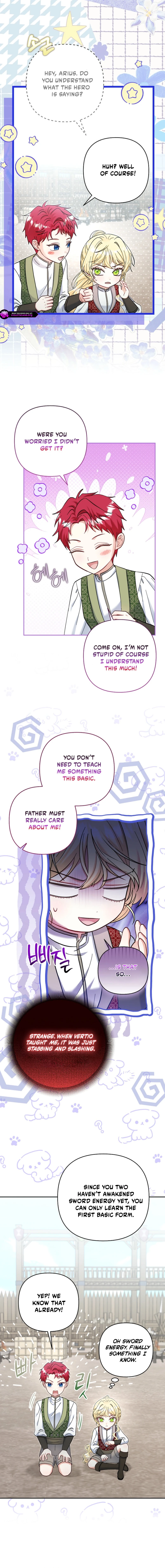 The Bratty Lady Throws a Tantrum Chapter 26 page 2