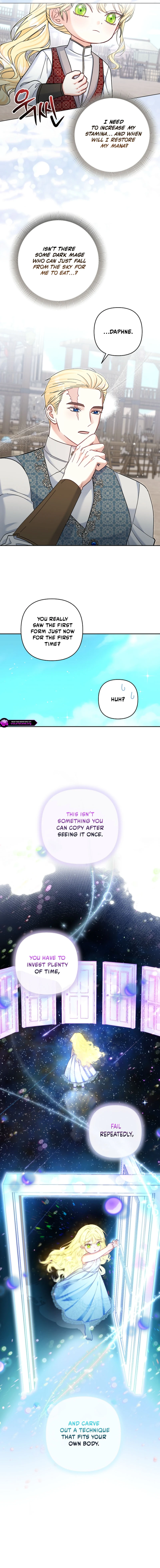 The Bratty Lady Throws a Tantrum Chapter 26 page 5