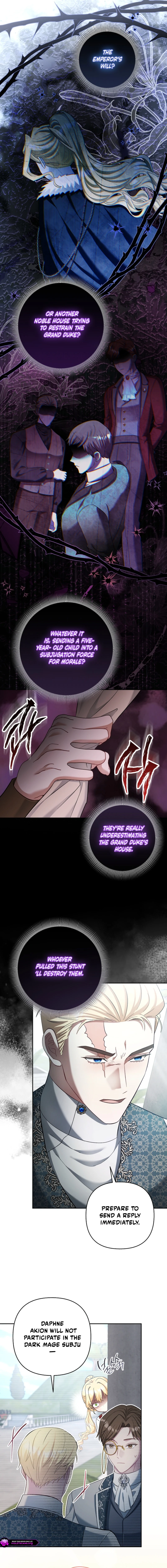 The Bratty Lady Throws a Tantrum Chapter 26 page 10