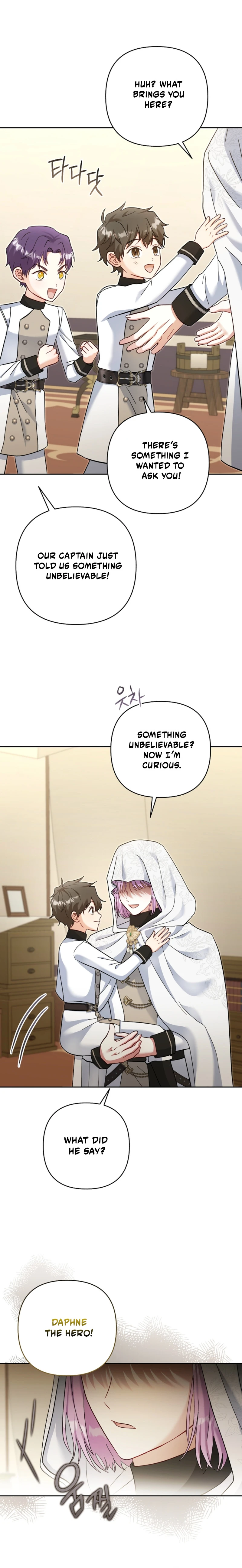 The Bratty Lady Throws a Tantrum Chapter 26 page 13