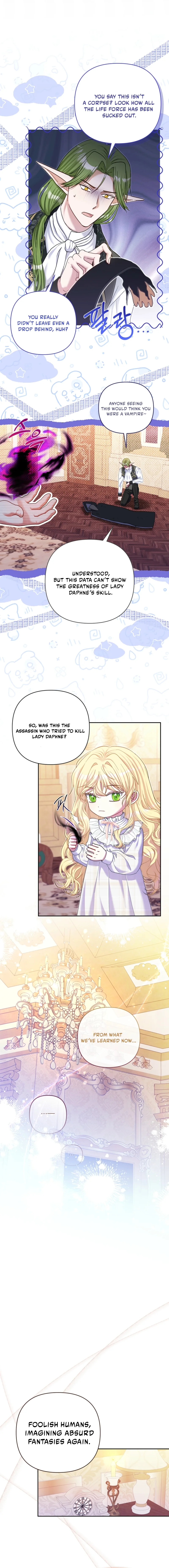 The Bratty Lady Throws a Tantrum Chapter 20 page 4