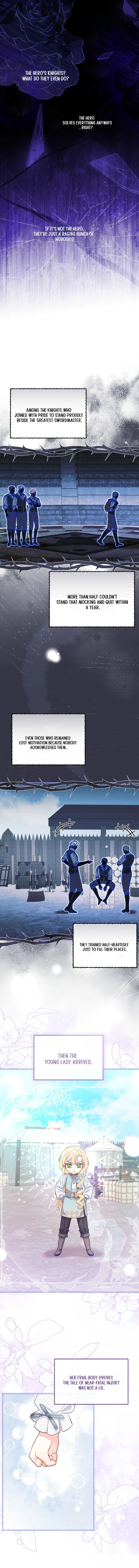 The Bratty Lady Throws a Tantrum Chapter 20 page 9