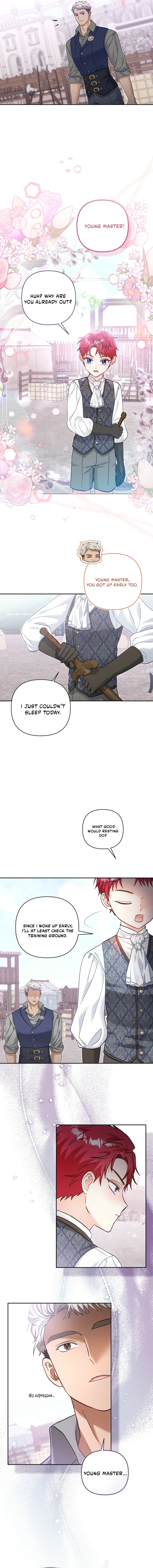The Bratty Lady Throws a Tantrum Chapter 20 page 11