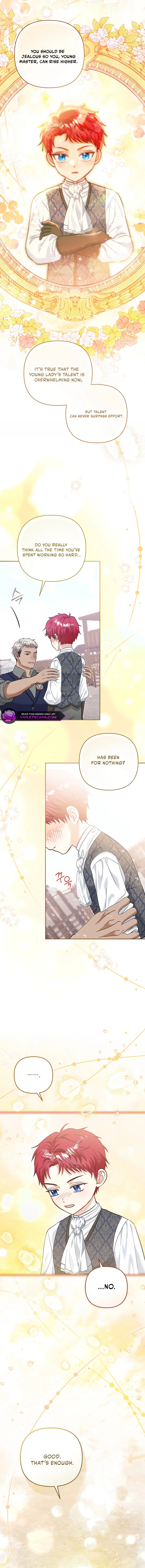The Bratty Lady Throws a Tantrum Chapter 20 page 13