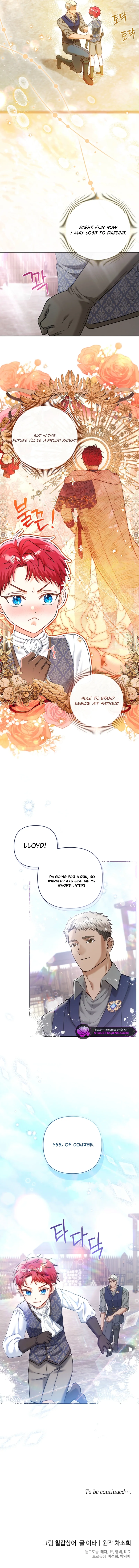 The Bratty Lady Throws a Tantrum Chapter 20 page 14