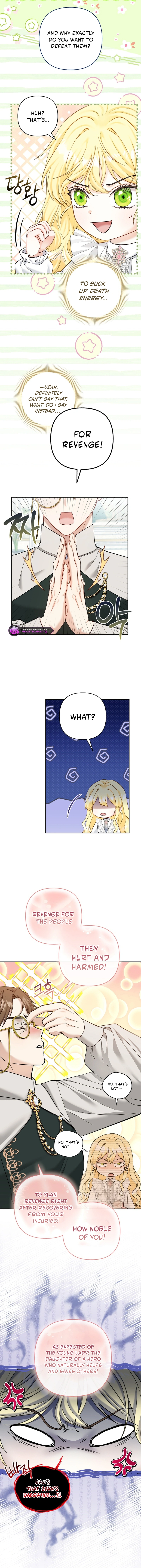 The Bratty Lady Throws a Tantrum Chapter 22 page 7
