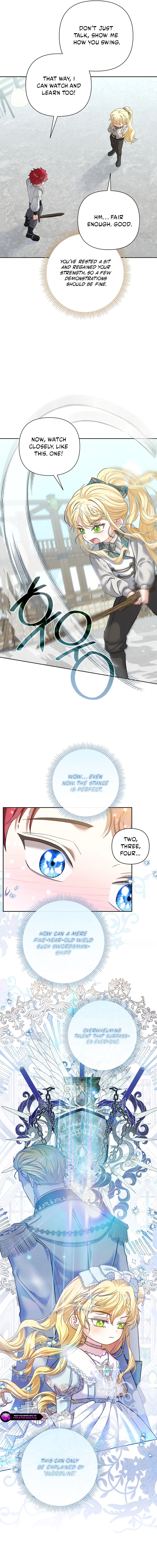 The Bratty Lady Throws a Tantrum Chapter 7 page 4