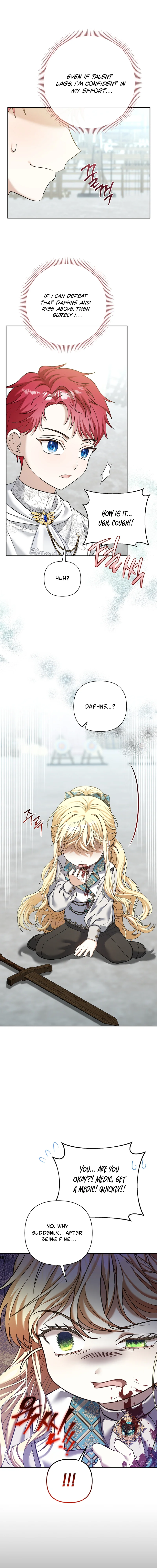 The Bratty Lady Throws a Tantrum Chapter 7 page 5