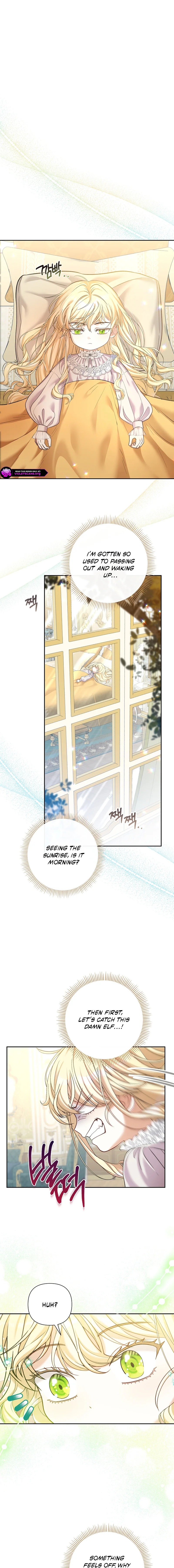 The Bratty Lady Throws a Tantrum Chapter 7 page 7
