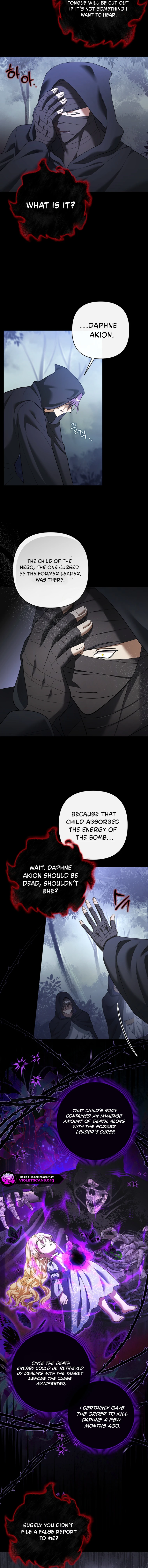 The Bratty Lady Throws a Tantrum Chapter 18 page 3