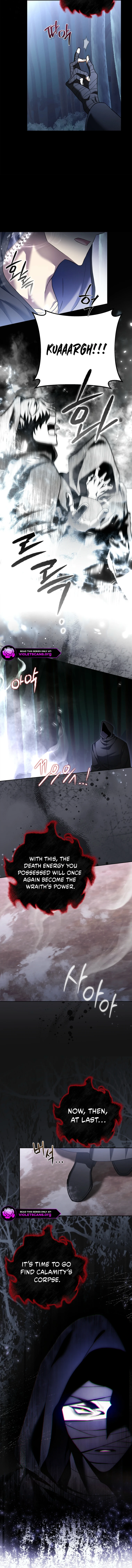 The Bratty Lady Throws a Tantrum Chapter 18 page 5