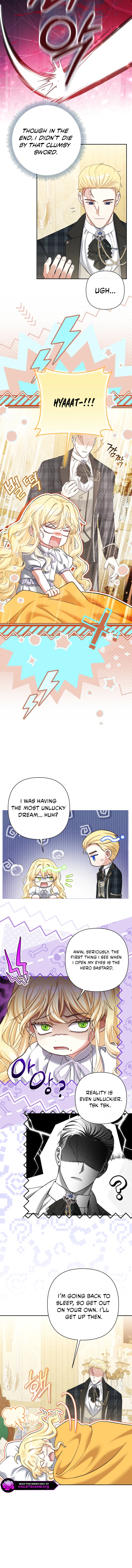 The Bratty Lady Throws a Tantrum Chapter 18 page 12