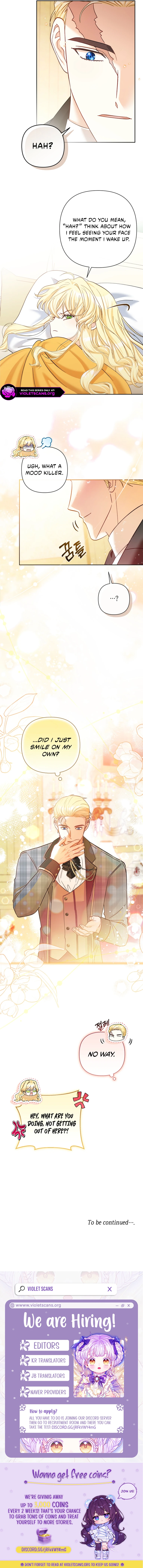 The Bratty Lady Throws a Tantrum Chapter 18 page 13