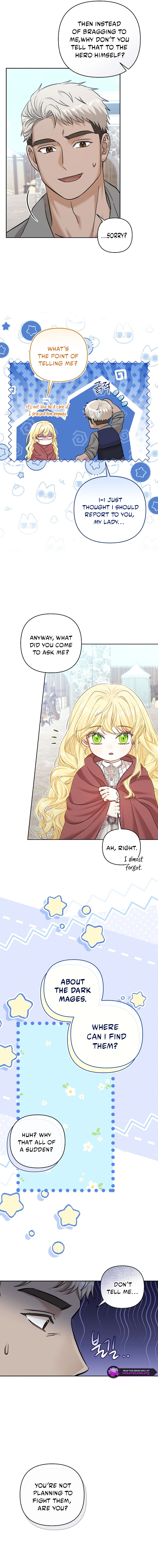 The Bratty Lady Throws a Tantrum Chapter 21 page 3