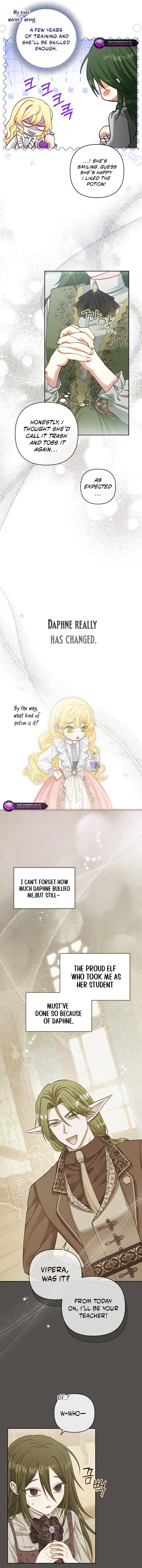 The Bratty Lady Throws a Tantrum Chapter 21 page 7