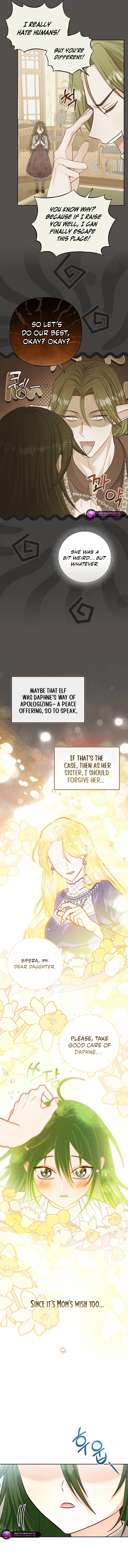 The Bratty Lady Throws a Tantrum Chapter 21 page 8