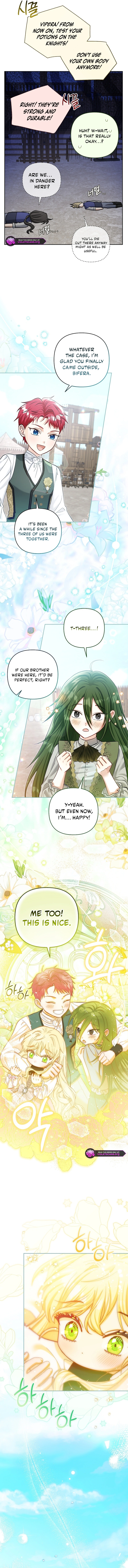 The Bratty Lady Throws a Tantrum Chapter 21 page 13