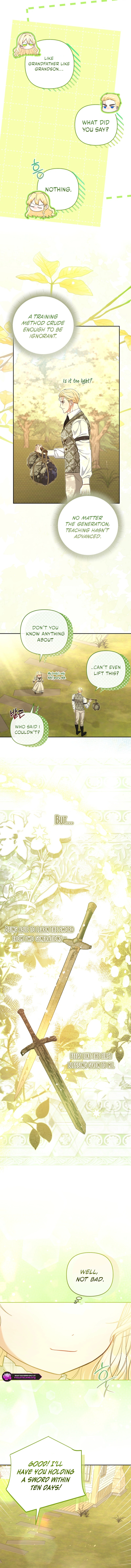 The Bratty Lady Throws a Tantrum Chapter 24 page 6