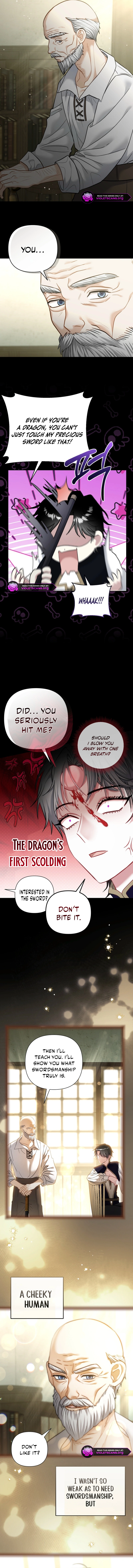 The Bratty Lady Throws a Tantrum Chapter 5 page 4