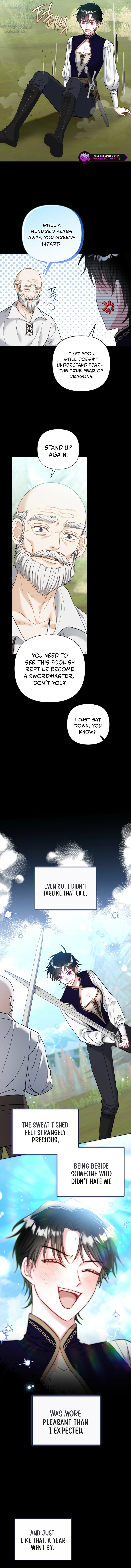 The Bratty Lady Throws a Tantrum Chapter 5 page 6