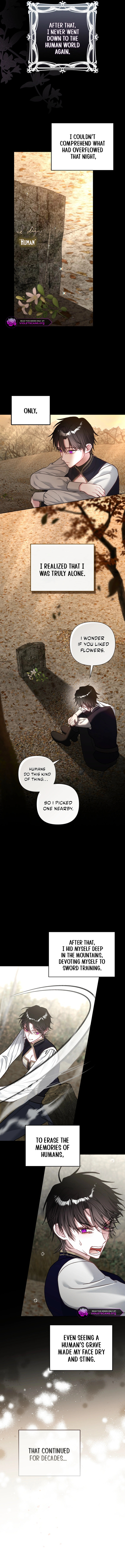 The Bratty Lady Throws a Tantrum Chapter 5 page 9