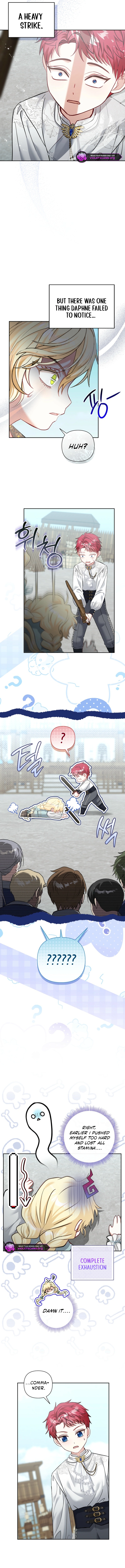The Bratty Lady Throws a Tantrum Chapter 5 page 11
