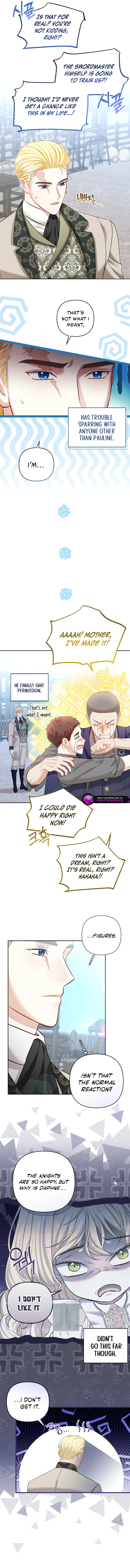 The Bratty Lady Throws a Tantrum Chapter 23 page 2