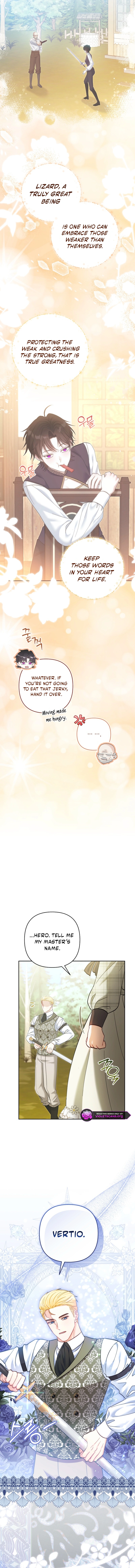 The Bratty Lady Throws a Tantrum Chapter 23 page 8