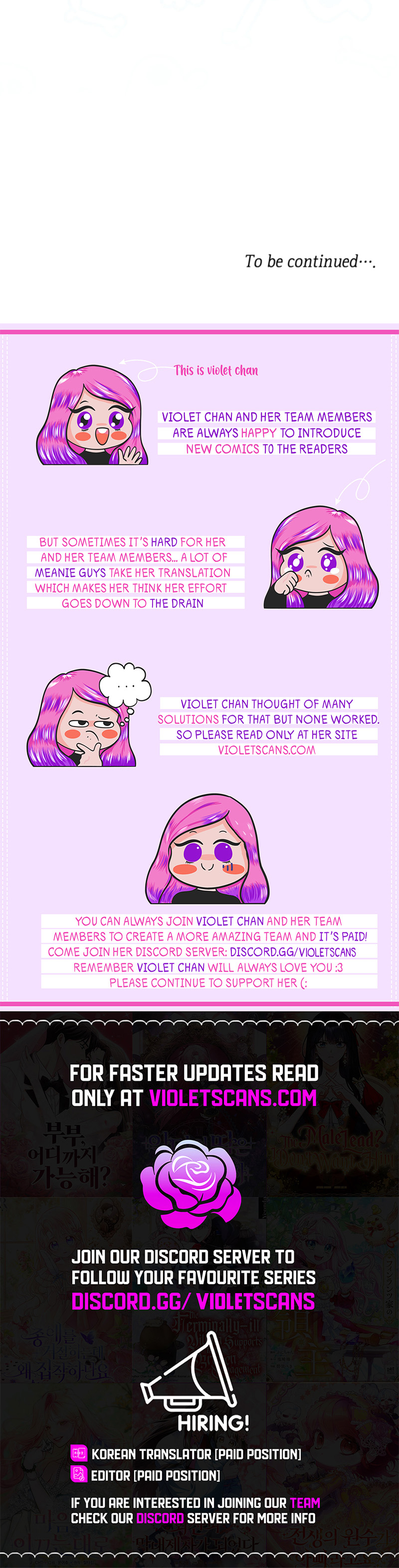 The Bratty Lady Throws a Tantrum Chapter 9 page 10