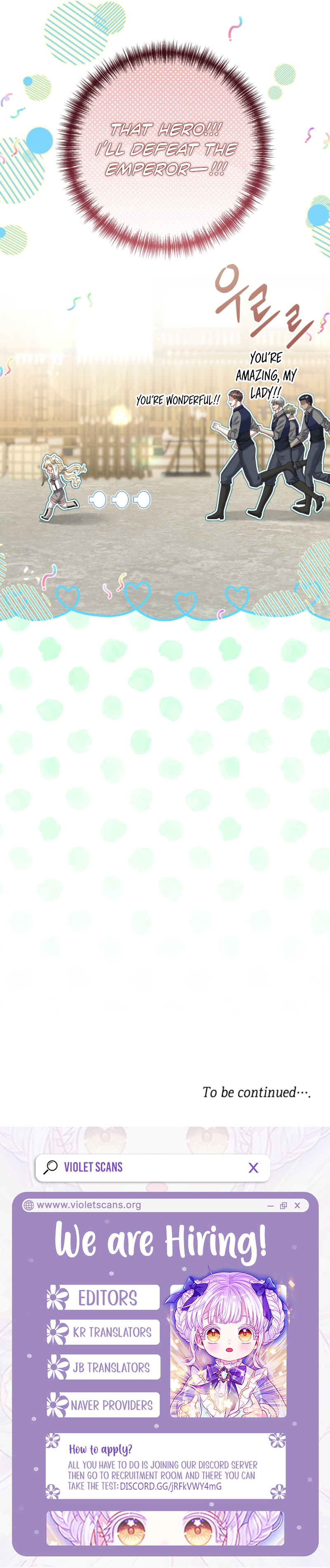 The Bratty Lady Throws a Tantrum Chapter 12 page 10
