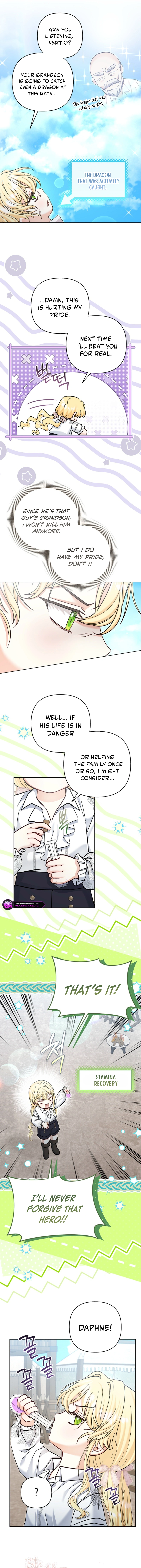 The Bratty Lady Throws a Tantrum Chapter 25 page 2