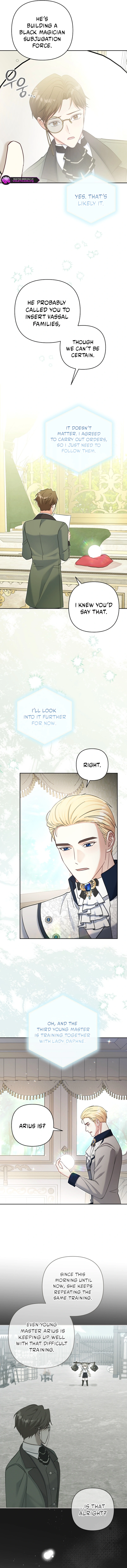 The Bratty Lady Throws a Tantrum Chapter 25 page 5